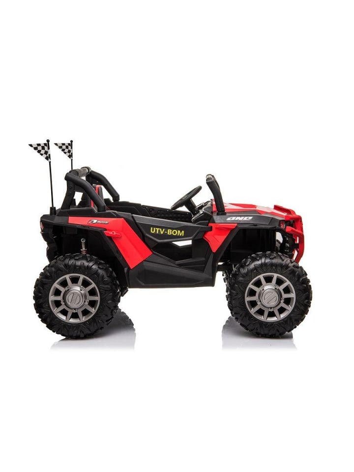 Es-Toys Kinderfahrzeug Elektro Auto 