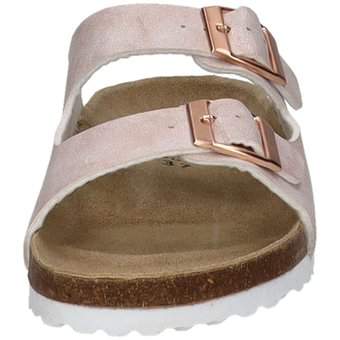 Re-Laxx Pantolette in rosa