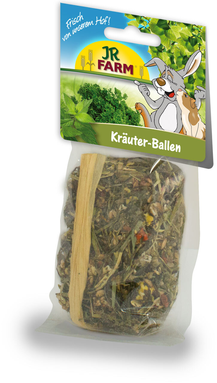 JR Farm Snacks JR Farm Kräuter-Ballen