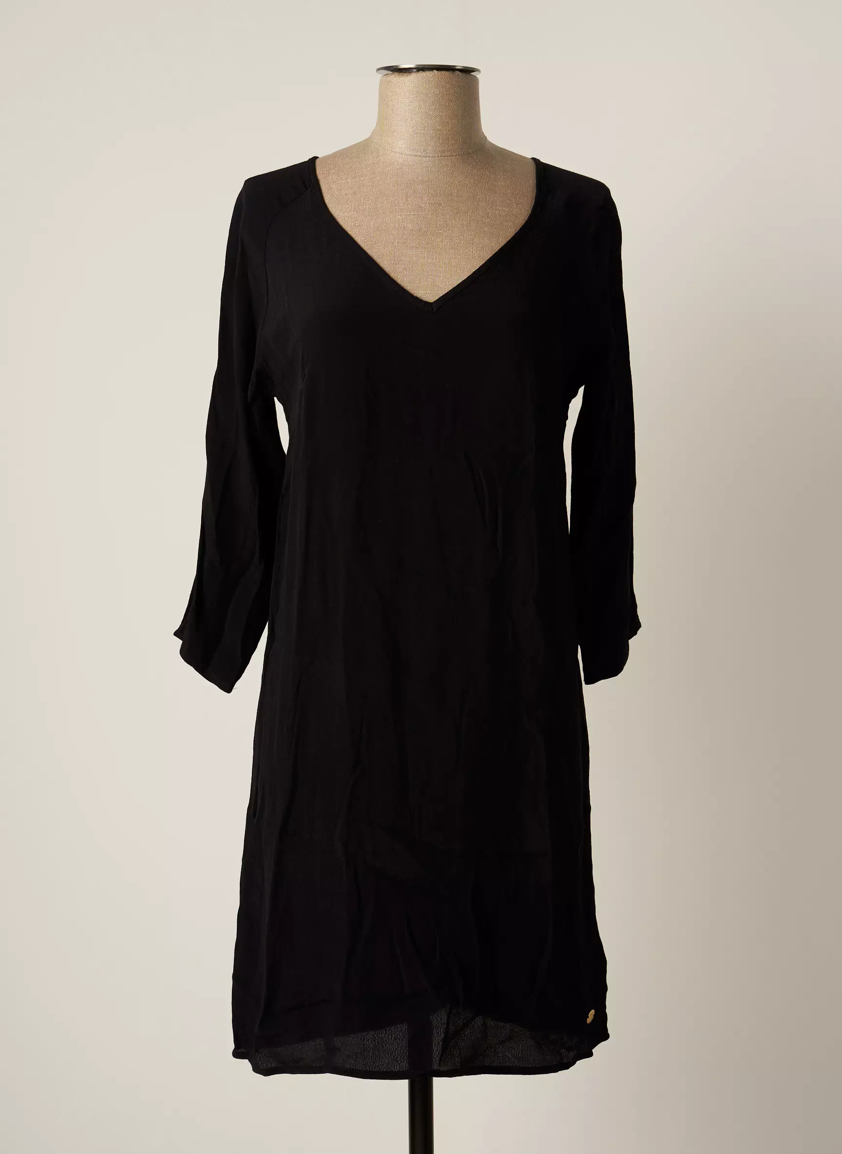 Lola Espeleta Robes Mi Longues Femme couleur noir