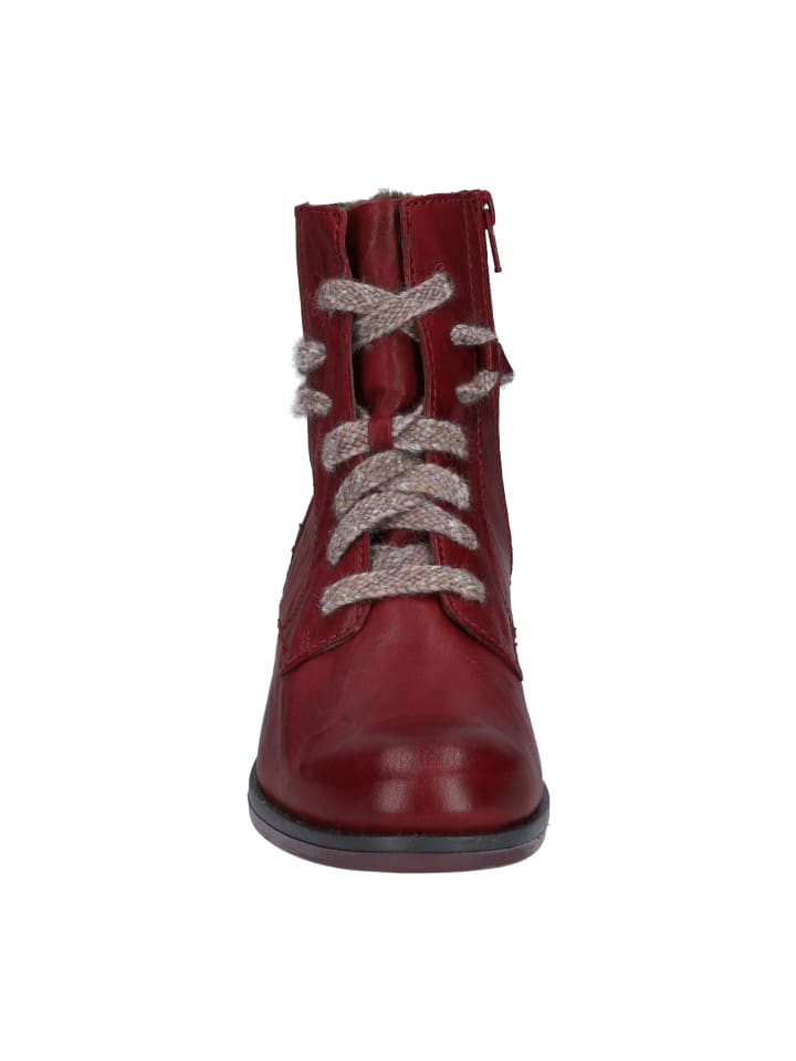 Josef Seibel Stiefelette Sanja 18 in bordeaux günstig kaufen