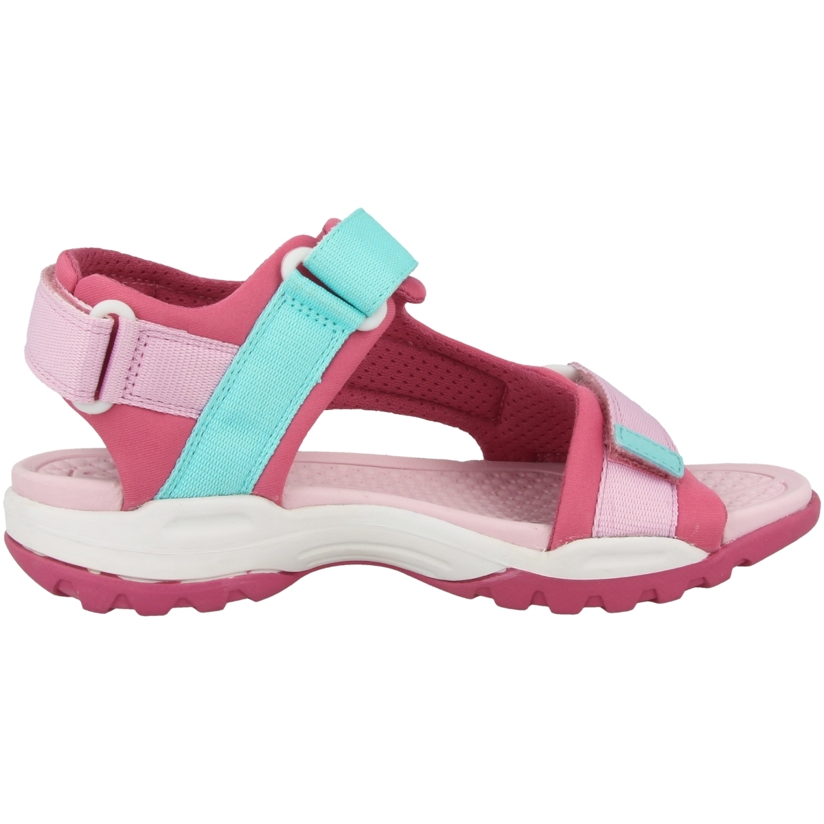 Geox J Borealis G. A Sandale rosa