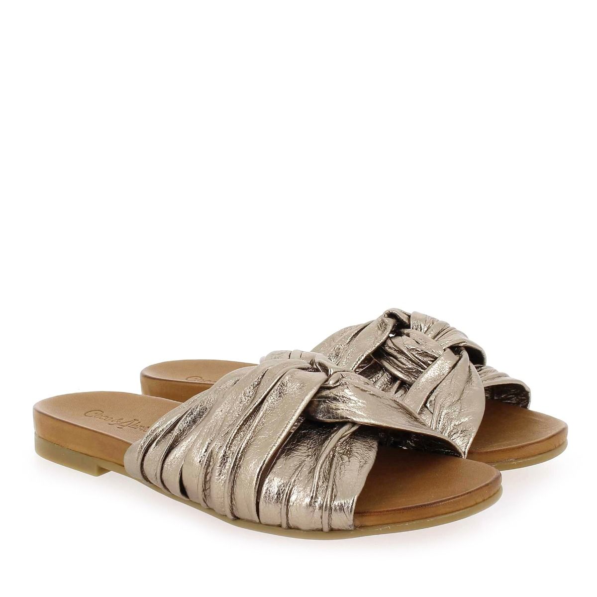 Coco & Abricot  MEREGLISE - Bronze