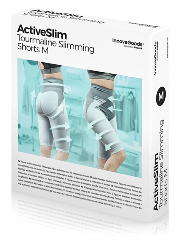 InnovaGoods Figurformerhose in Grau günstig kaufen L