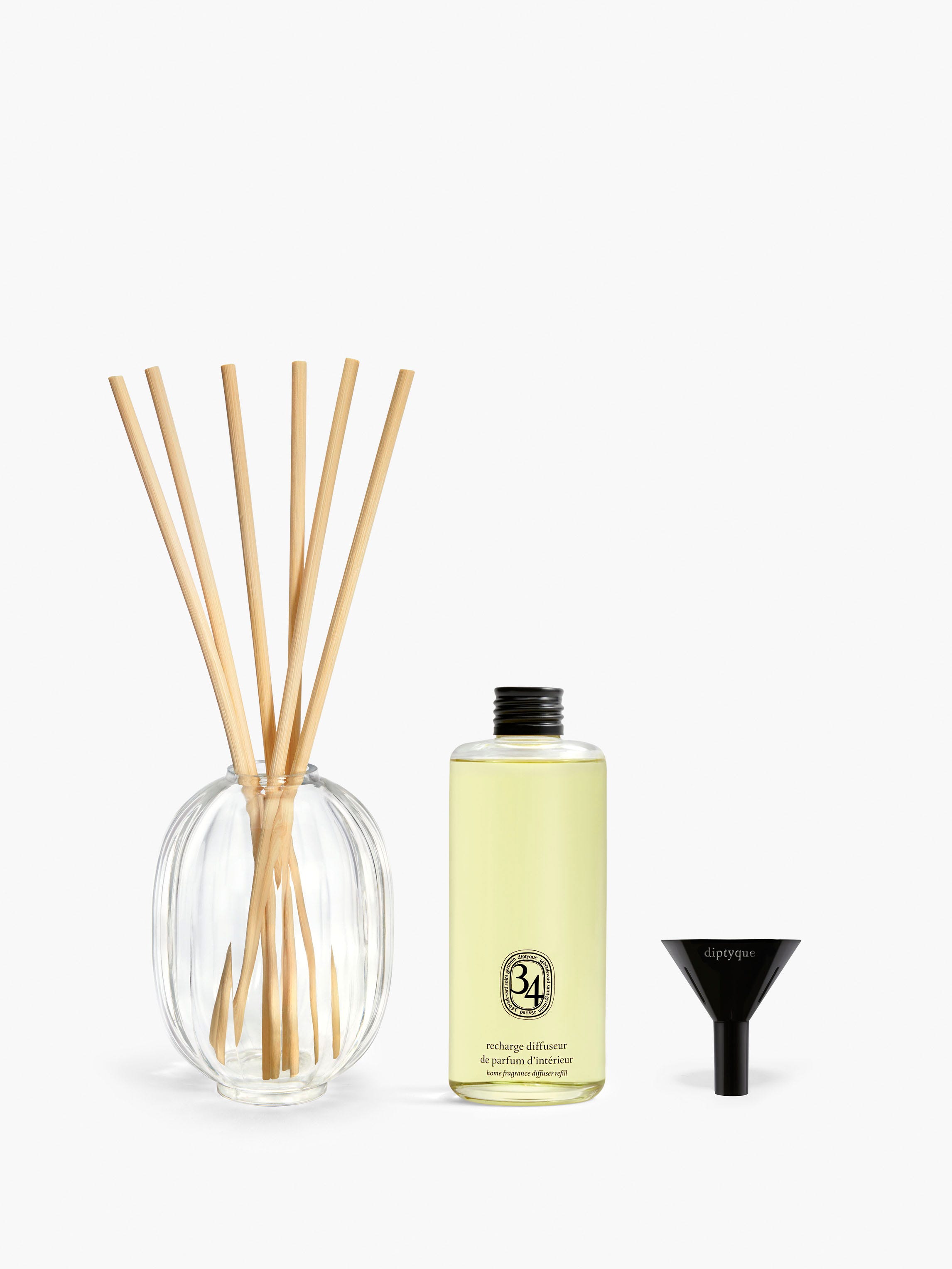 34 boulevard Saint Germain - Diffuseur de parfum d'intérieur
