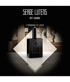Serge Lutens L'Armoire À Linge Raumspray-100 ml