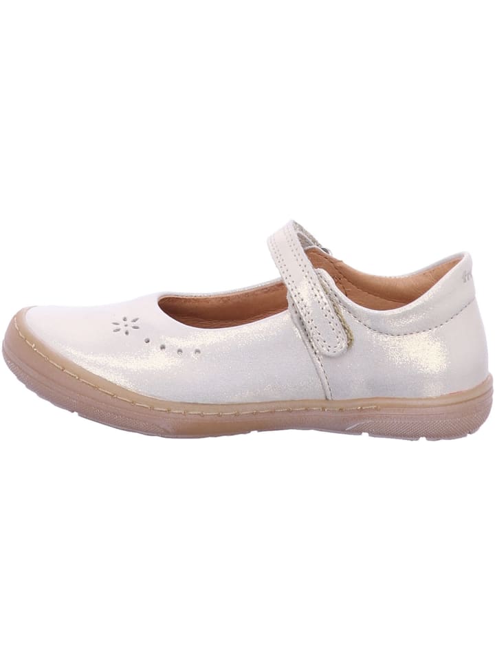 Froddo Mädchen Halbschuhe  in Beige günstig kaufen
