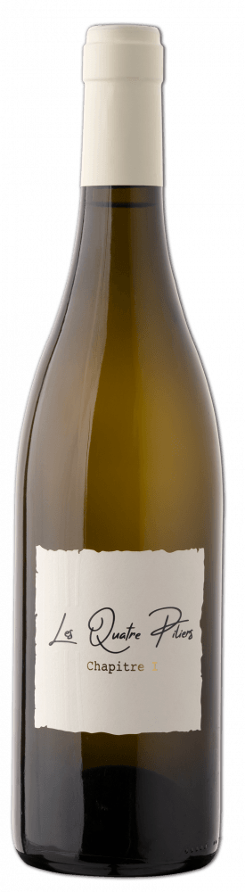 Touraine domaine les quatre piliers chapitre 1 2020