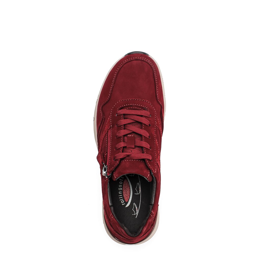 rollingsoft Sneaker low rot