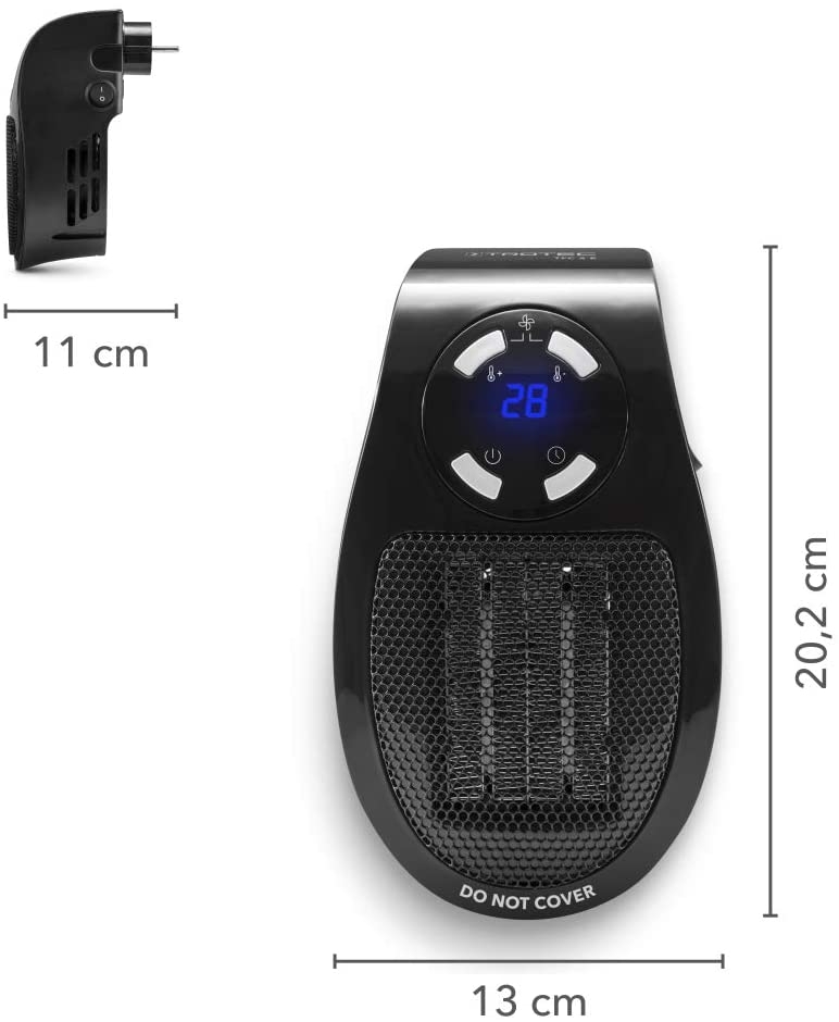 Chauffage de douille Trotec 1410000641 TFC 2 E