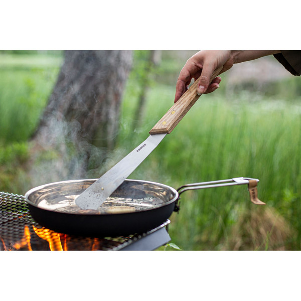 CAMPFIRE COOKSET S.S. LARGE - Campinggeschirr