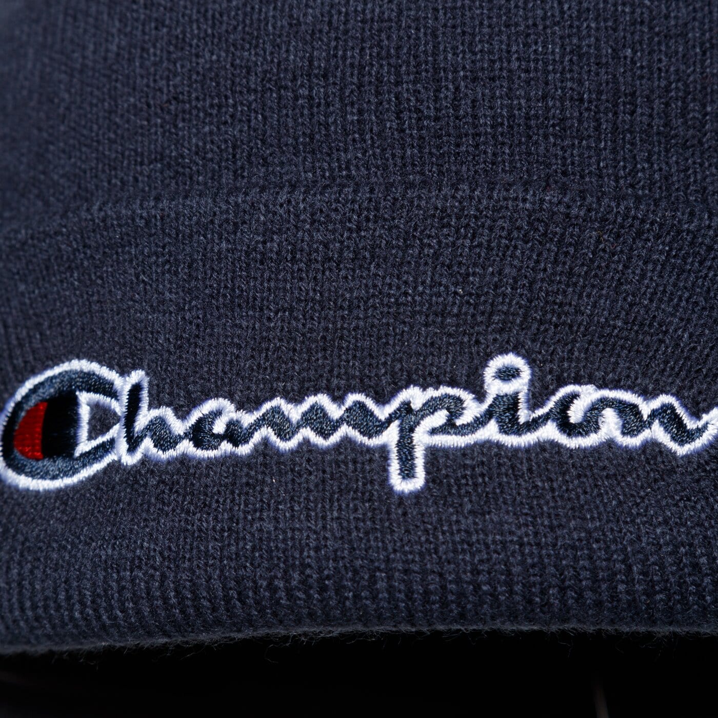 CHAMPION MÜTZE WINTER BEANIE CAP Grau