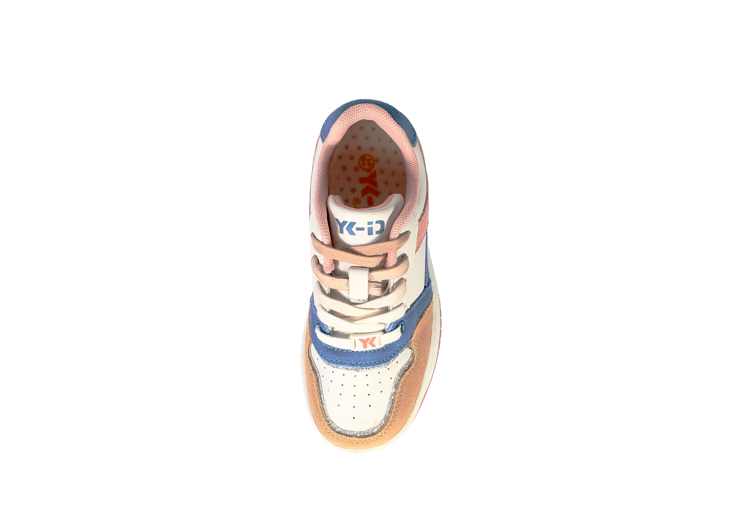 Lurchi Sneaker Golya YK-ID - camel-white-blue-rose