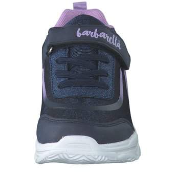 Barbarella Sneaker in blau