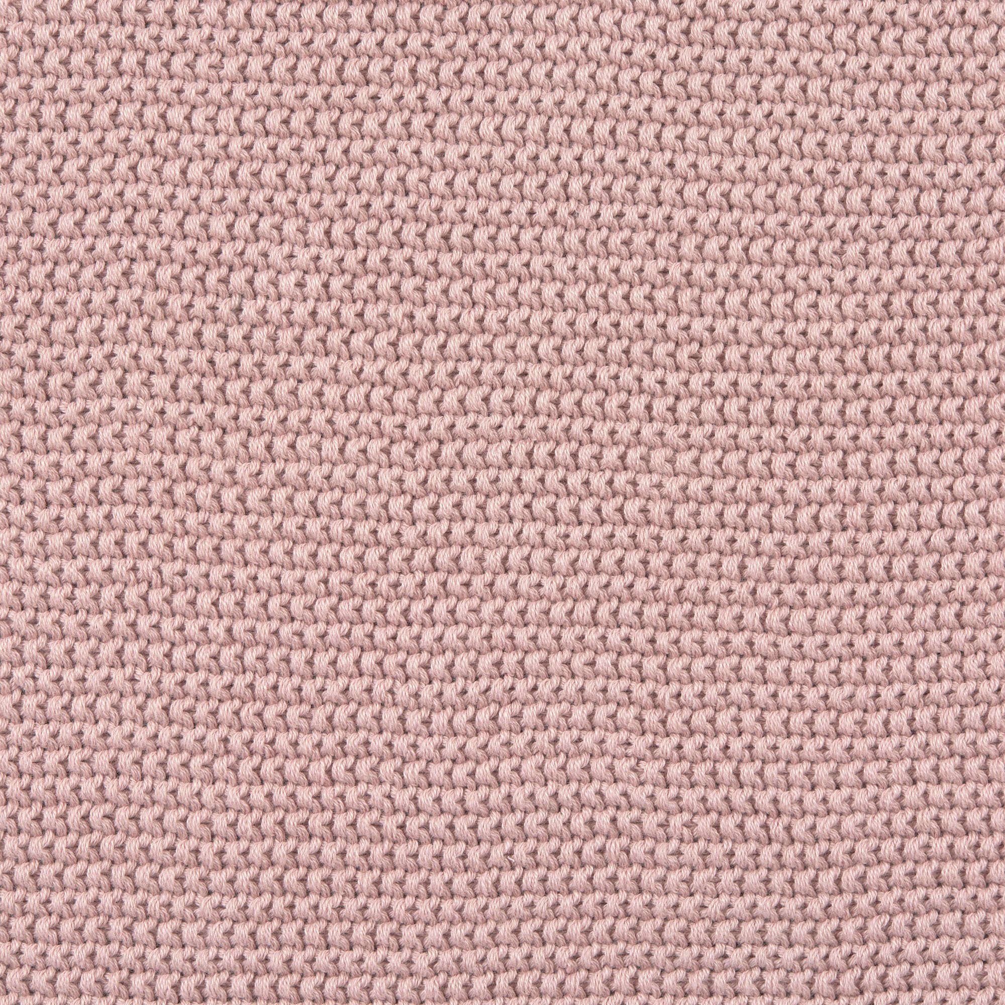 Einschlagdecke Einschlagdecke für Babyschale, dusty pink, LÄSSIG, GOTS made with organic materials, zertifiziert durch BCS 27262