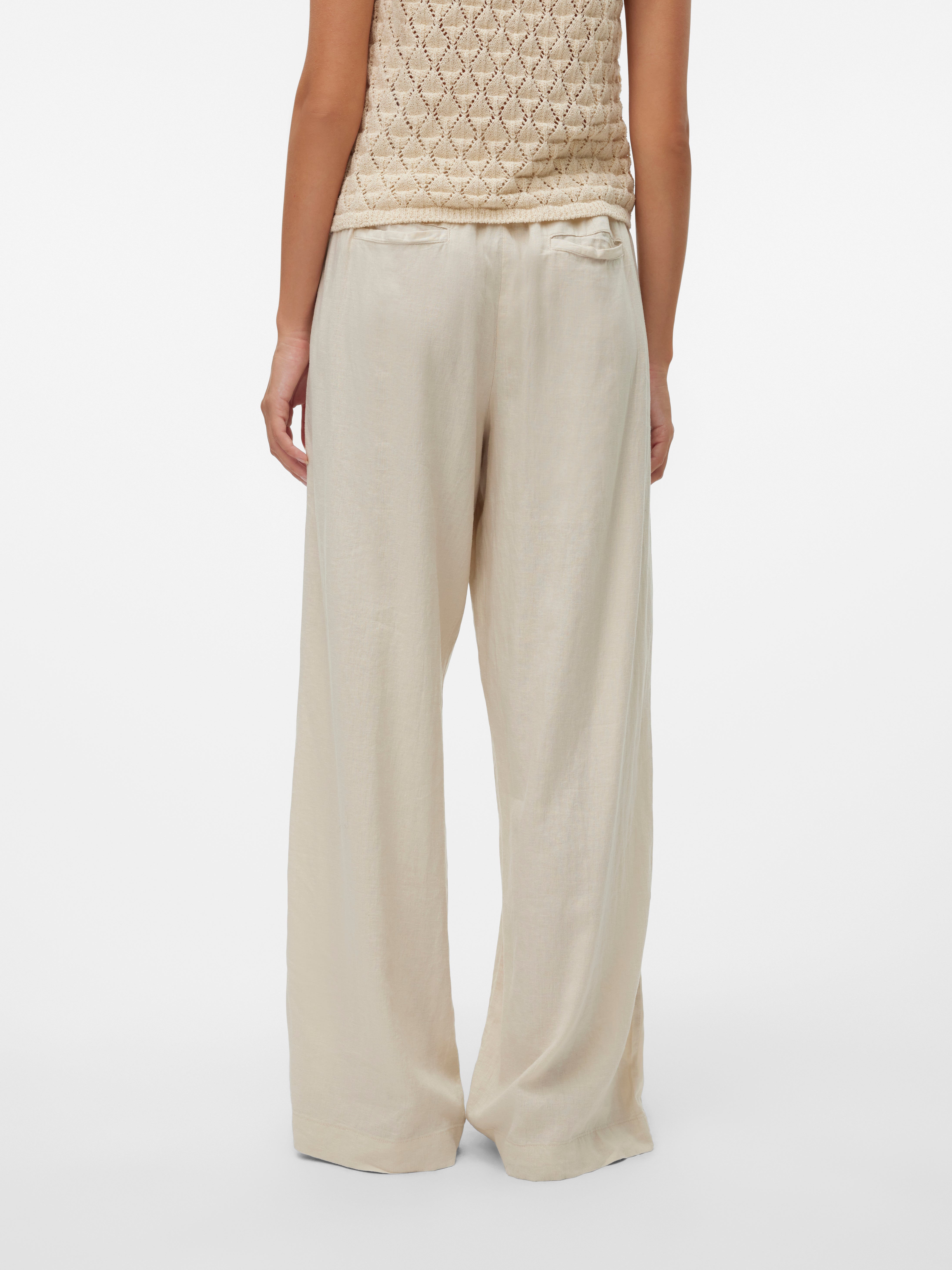 VMLINN Hohe Taille Hose