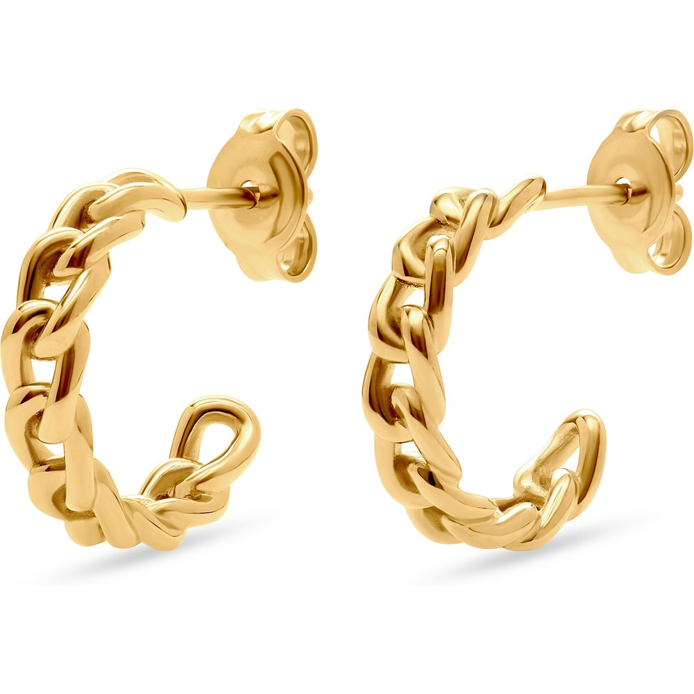 Esprit Créoles 925 Argent Boucles d'oreilles