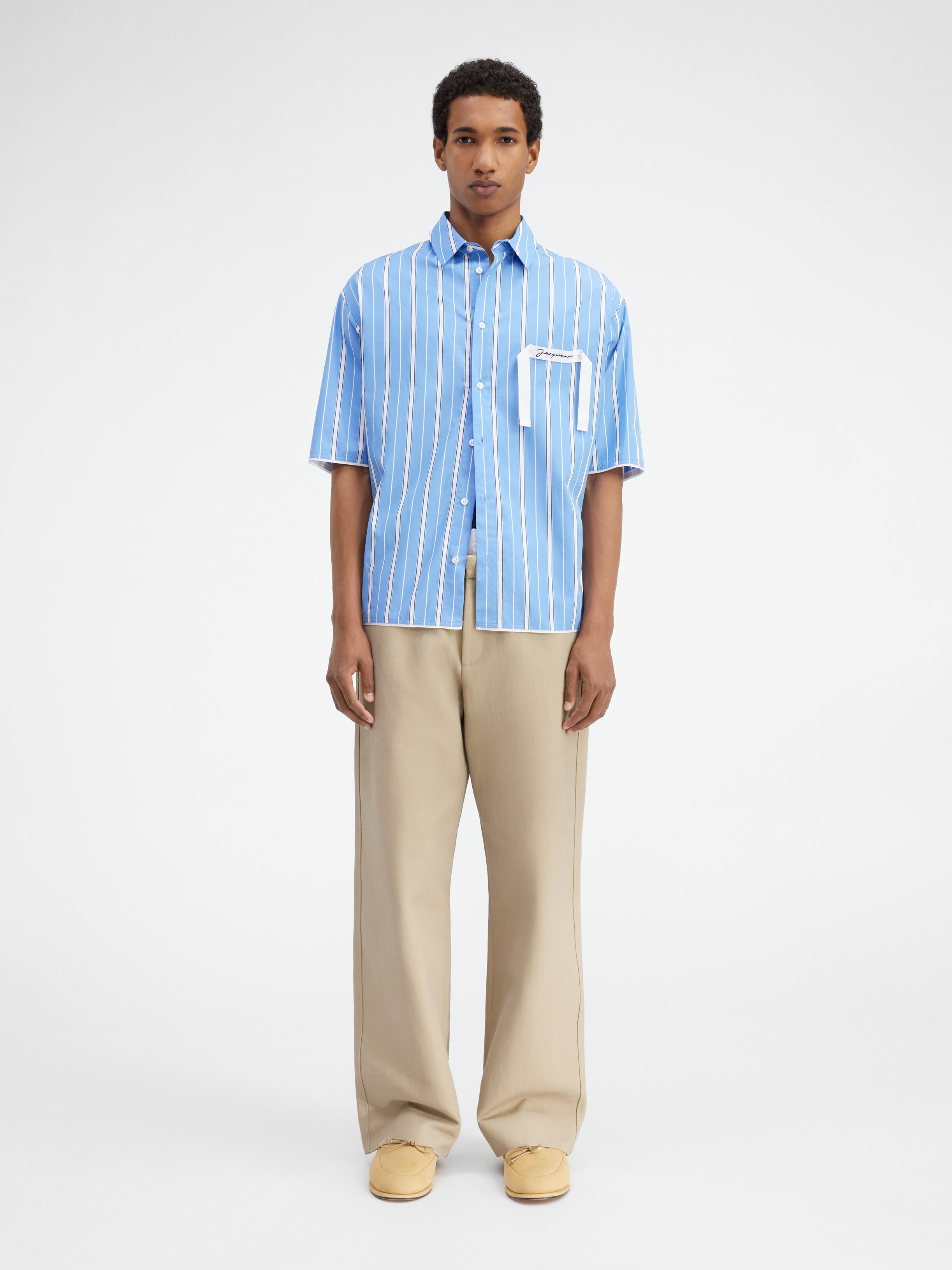 La chemise Cabri