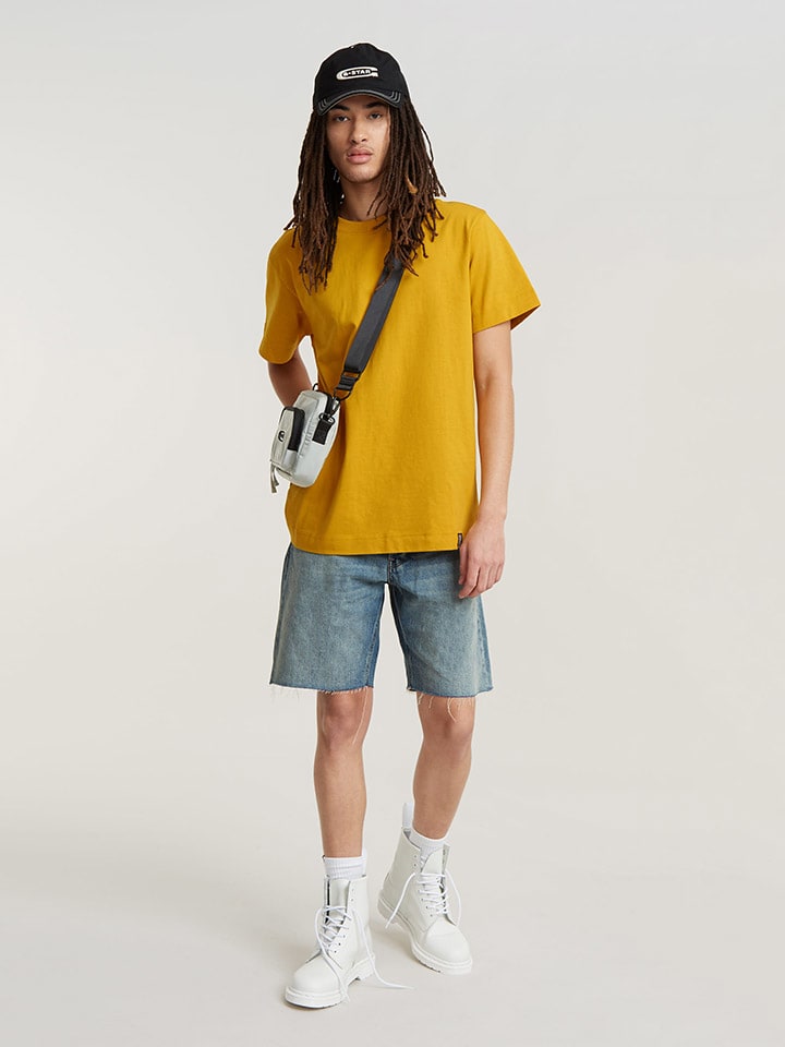 G-Star Shirt in Senf günstig kaufen
