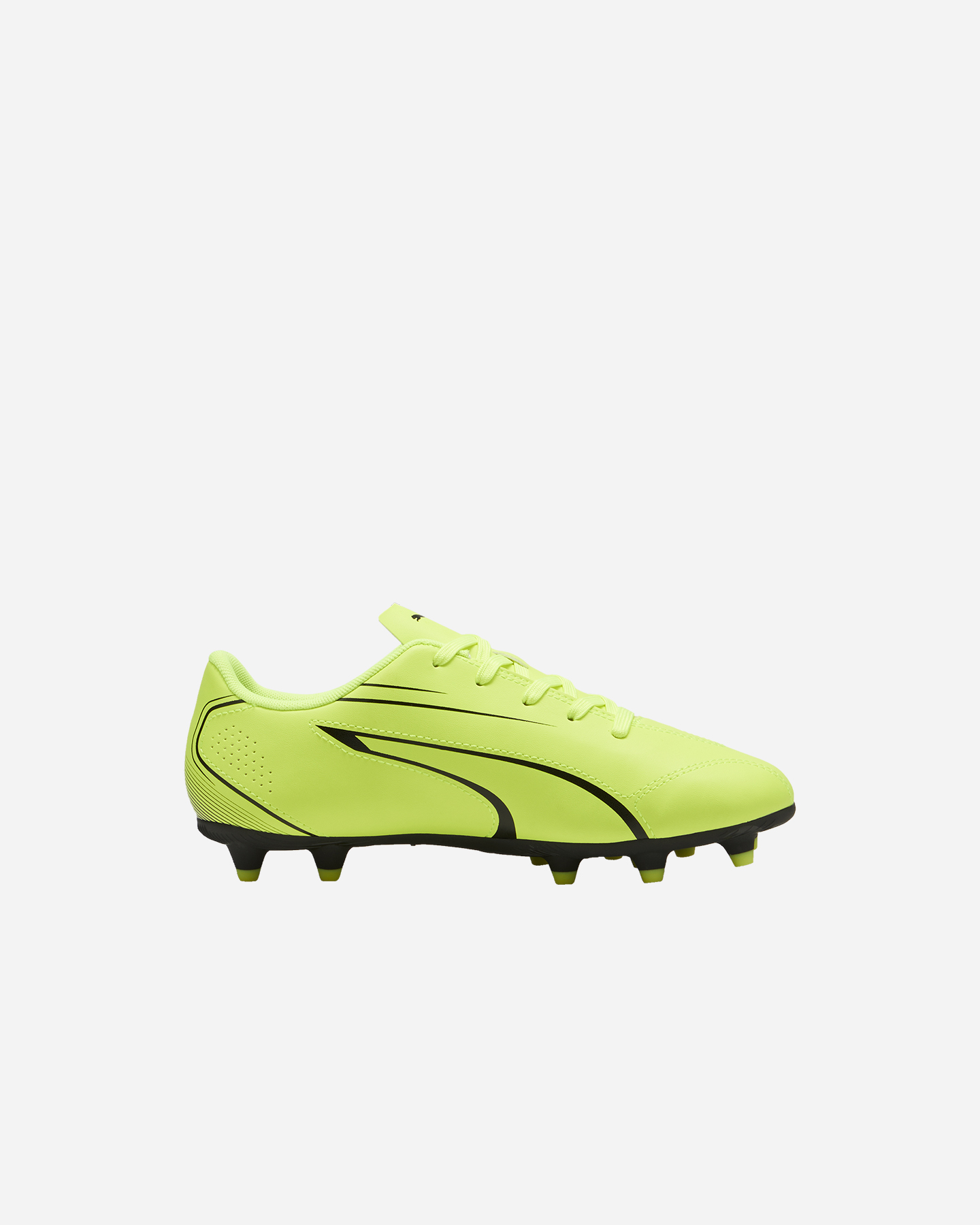 Buty piłkarskie Puma Vitoria Fg-ag Jr 107486-04