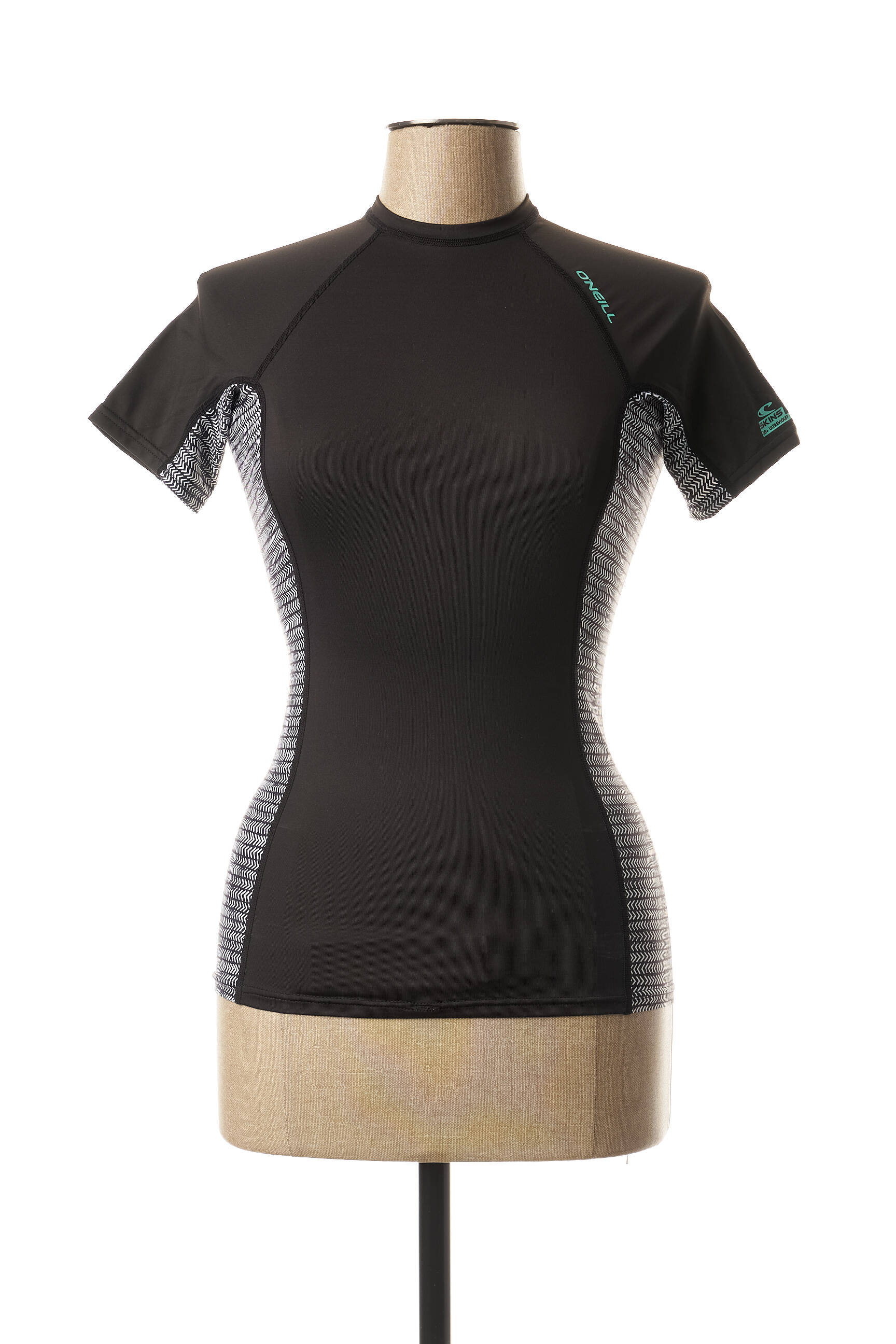 O Neill Tops De Bain Femme couleur noir