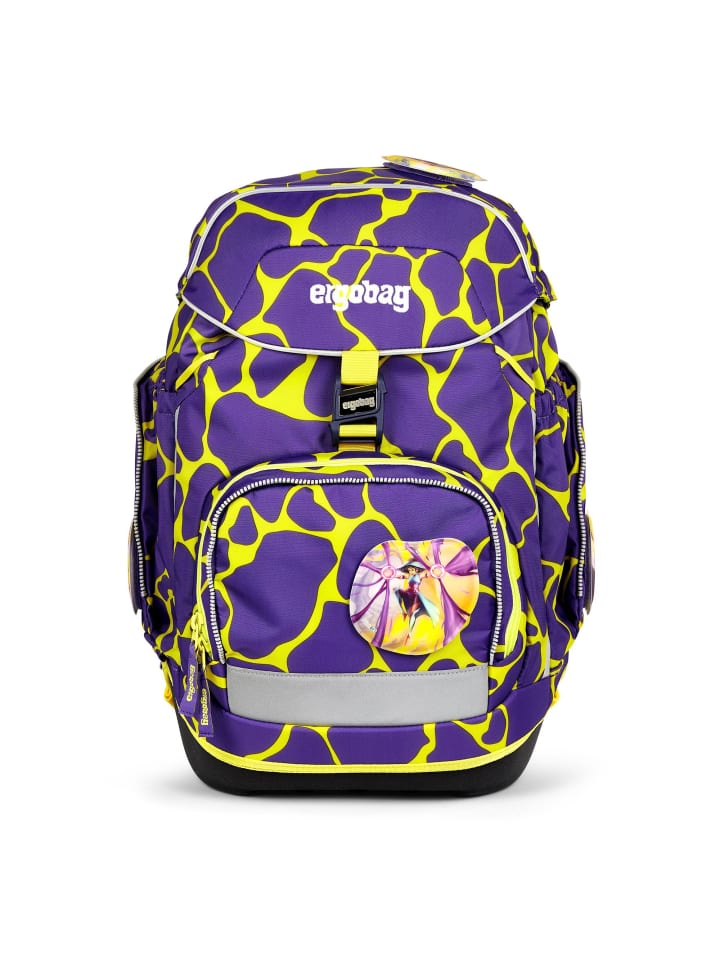 Ergobag Pack Schulranzen-Set 6-teilig in SuBärkraft günstig kaufen onesize
