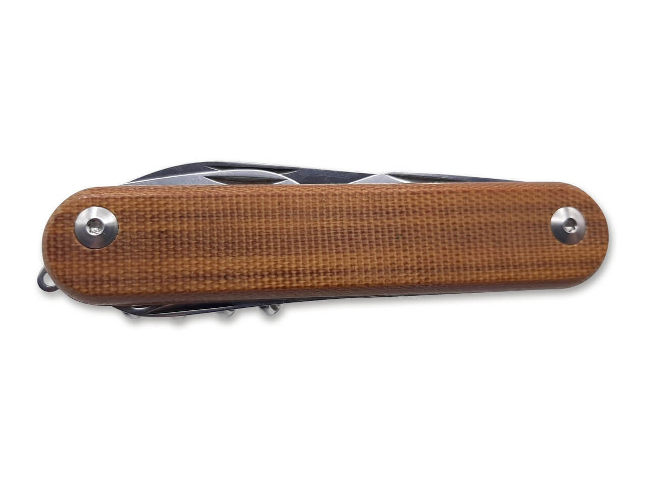 Malga 6 Natural Micarta