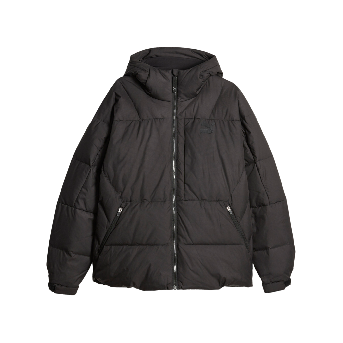 PUMA Daunenjacke Schwarz F01