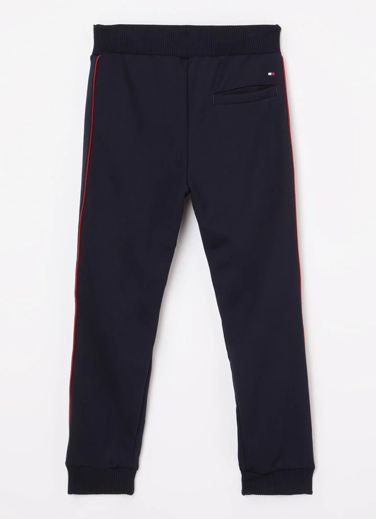 Pantaloni de trening slim fit Tommy Hilfiger cu logo
