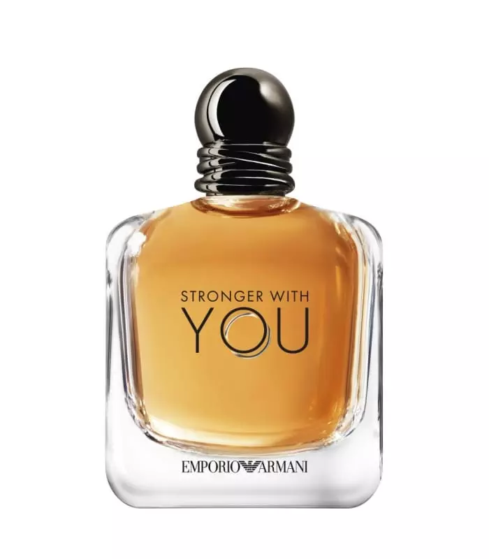 STRONGER WITH YOU  Eau de Toilette Vaporisateur