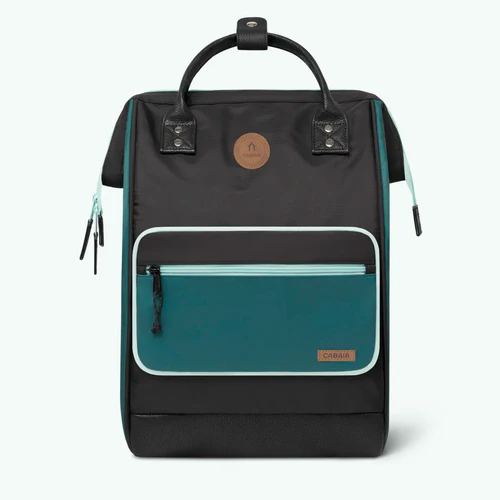 Adventurer Large Backpack Salt Lake City black