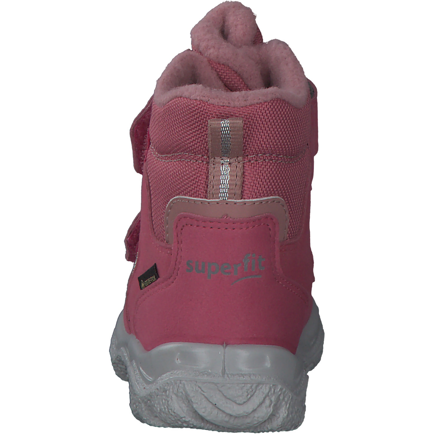 Superfit HUSKY 00045, Stiefel (Kinder), Kinder, Rosa