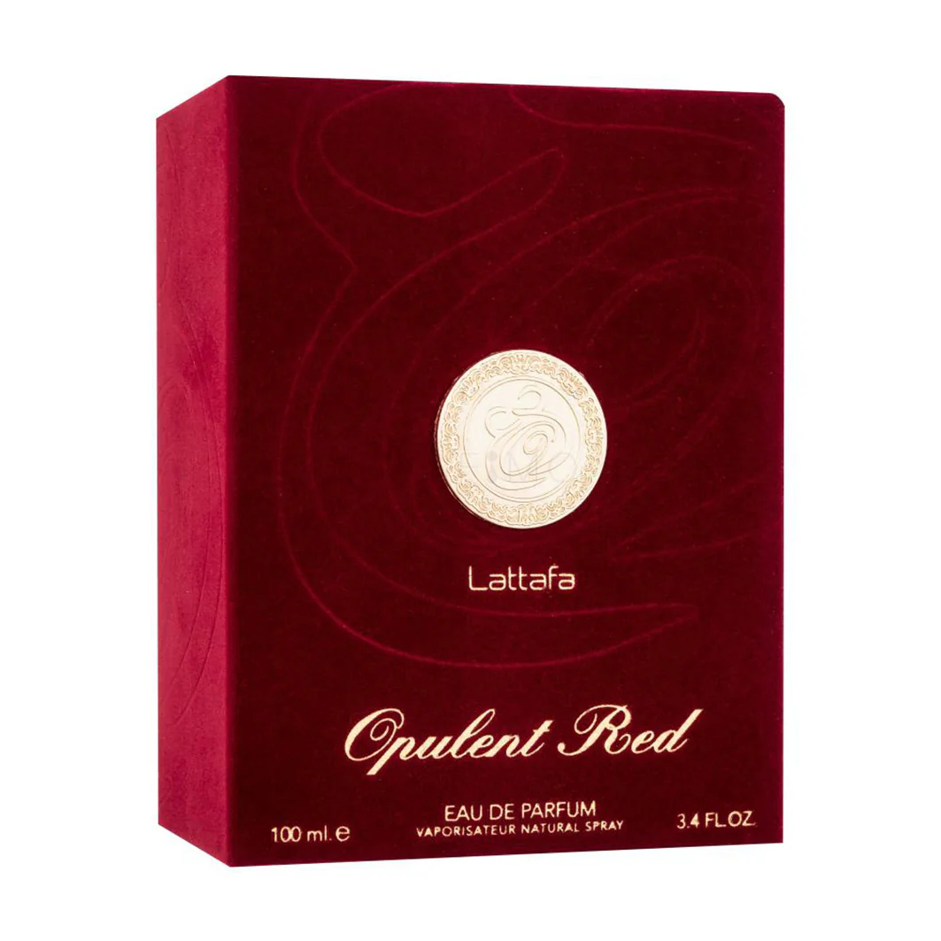 Miehet OPULENT RED Men - Eau de Parfum