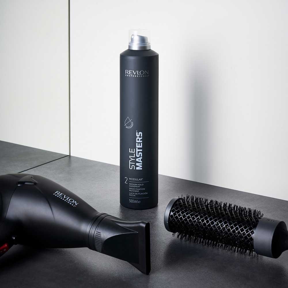 Revlon Style Masters Modular Medium Hairspray