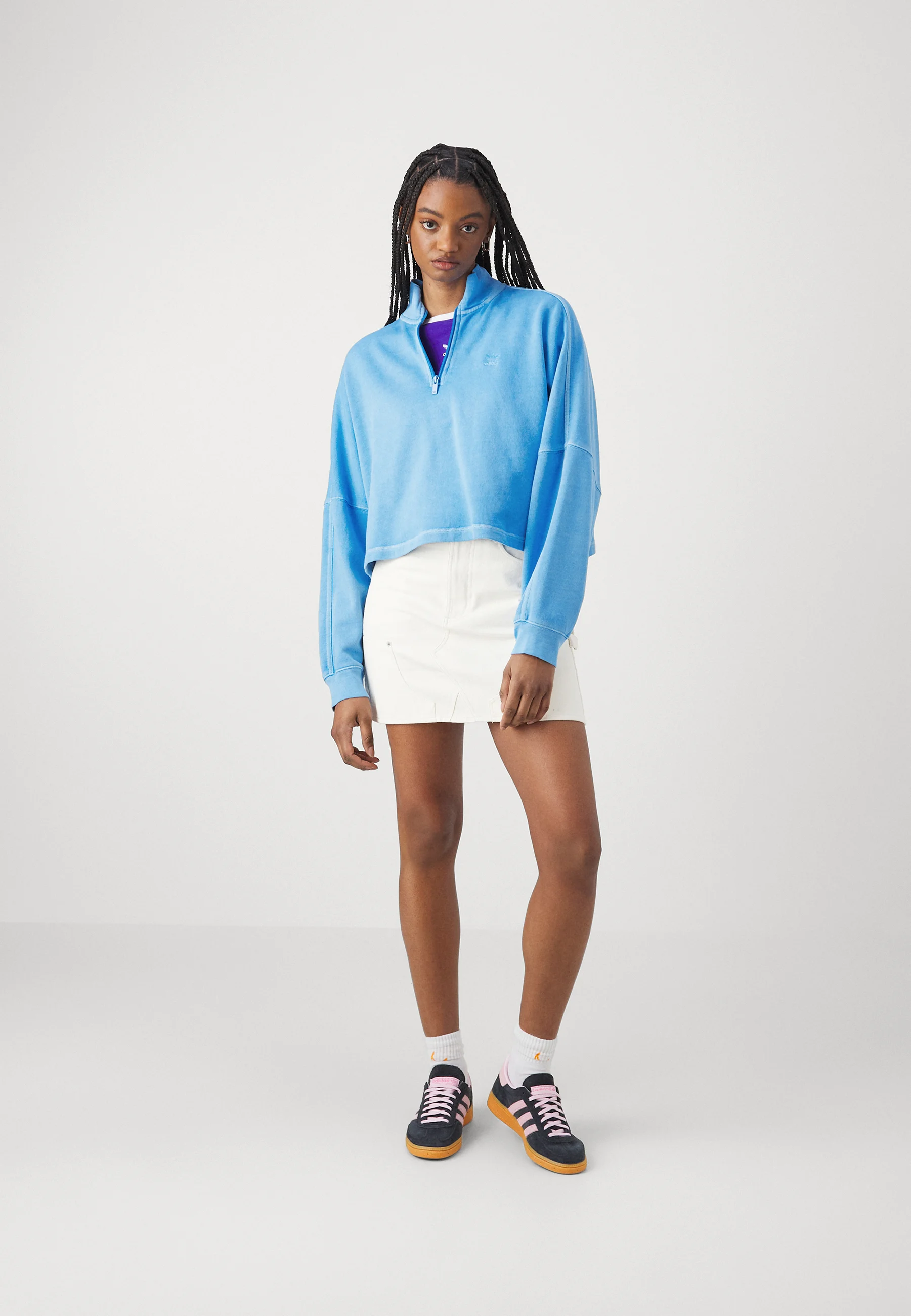 adidas Originals ESSENTIALS+ - Sudadera