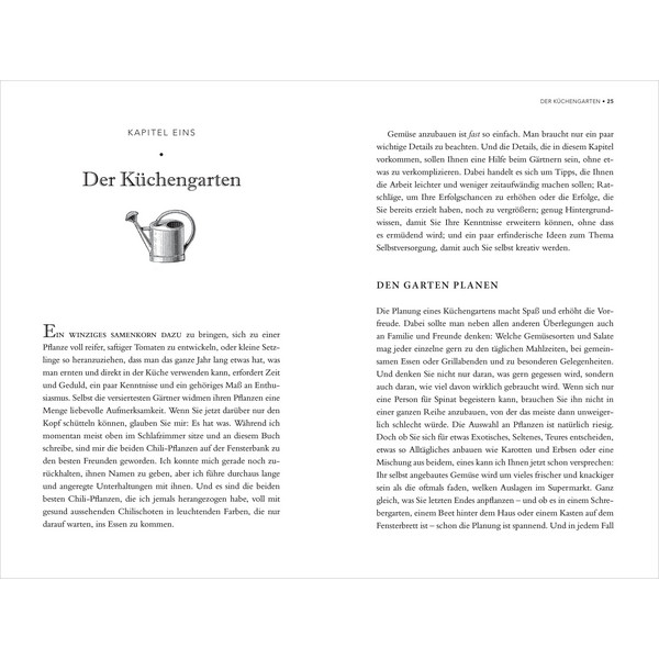 DIE SELBSTVERSORGER-BIBEL - Ratgeber