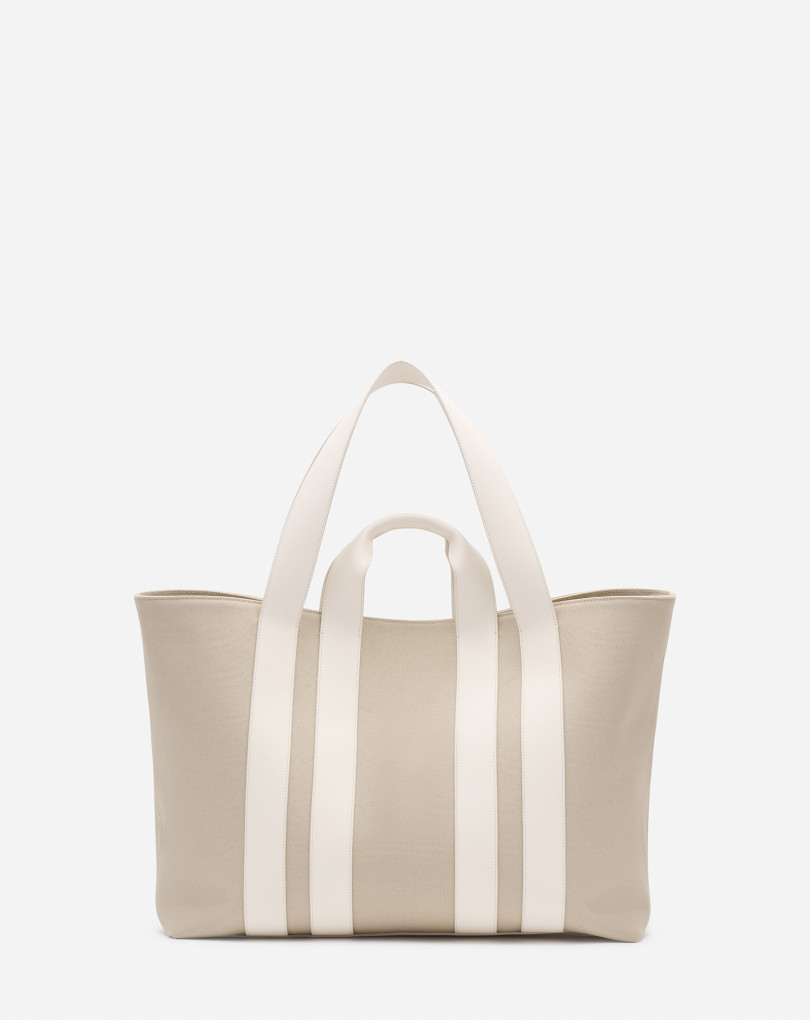SAC BALLADE CABAS EST OUEST EN CANVAS
