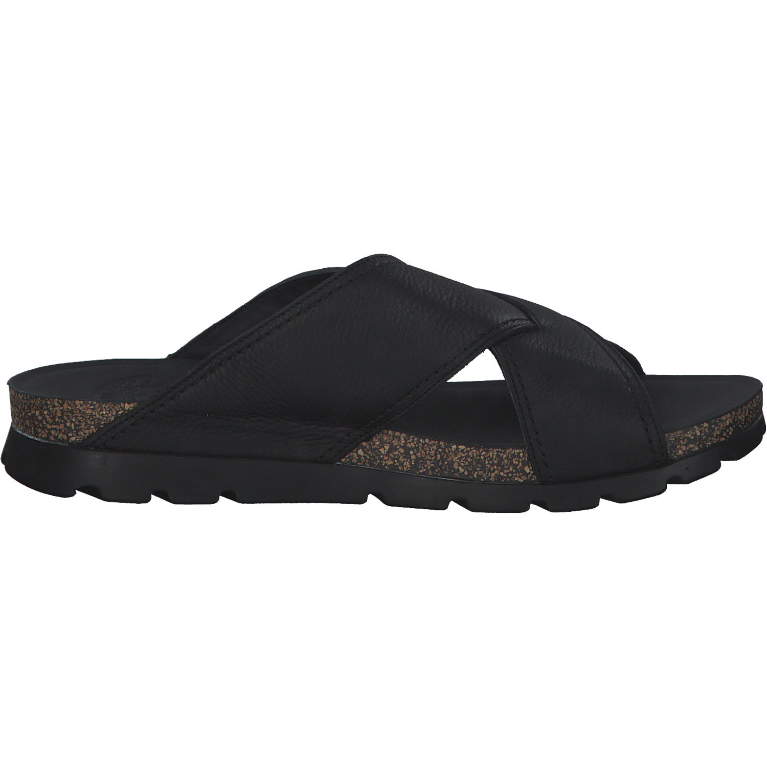 Panama Jack Salman C, Pantoletten & Badeschuhe, Herren, Negro / Black