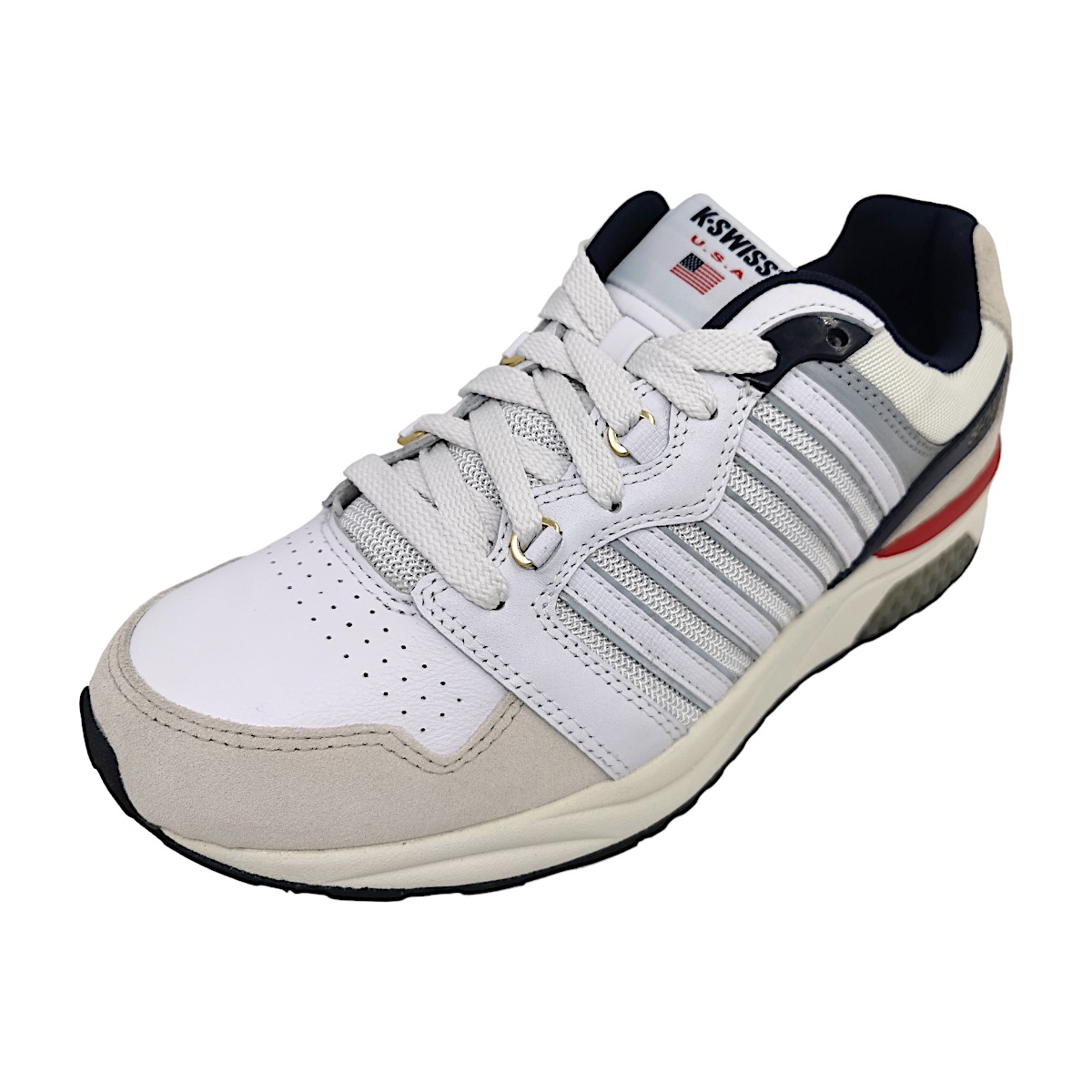 K-Swiss SI 18 Rannell 08533-143-M Weiß white/peacoat