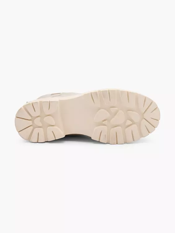 Landrover Leder Schnürboots