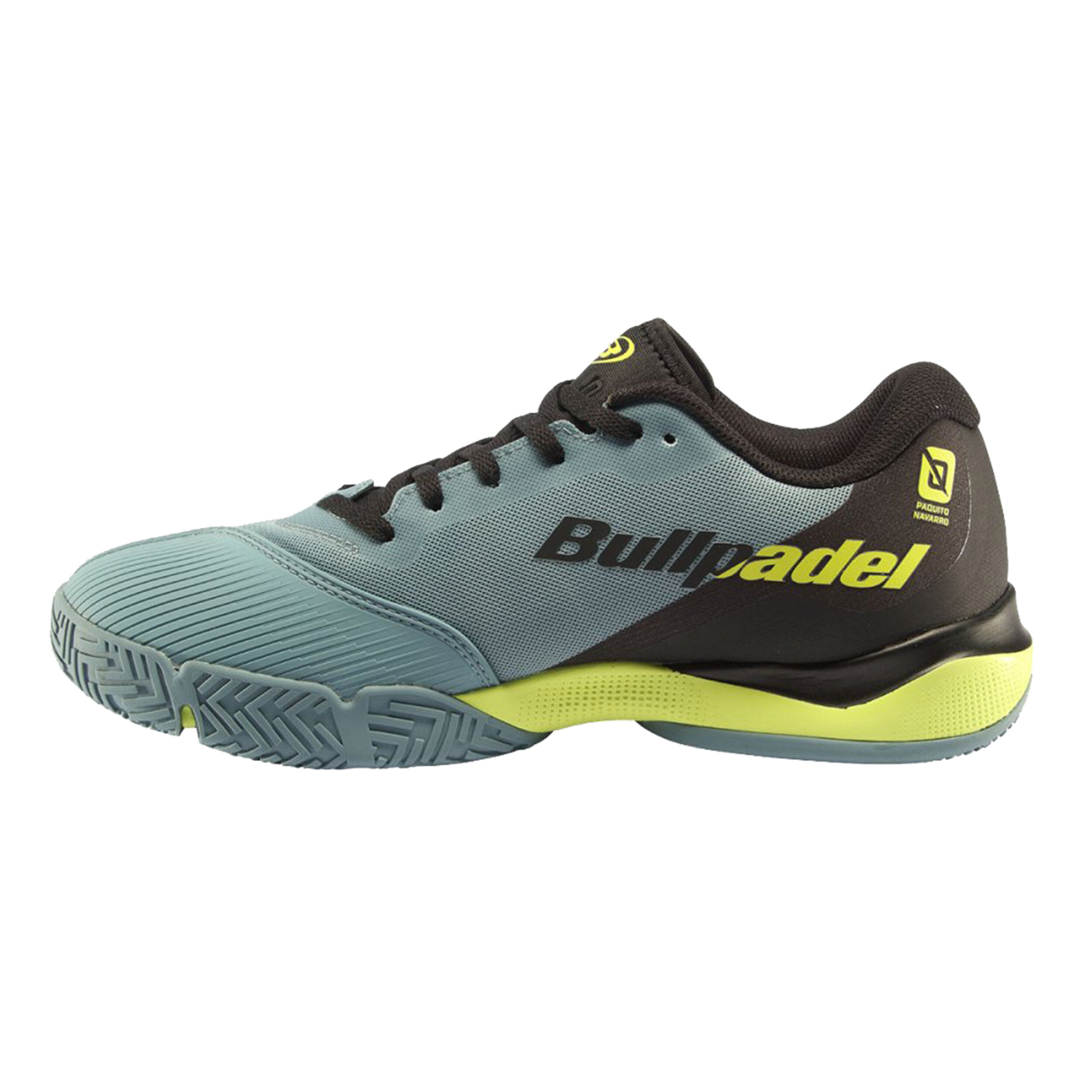 Hack Hybrid Fly Padelschuh Herren - Hellblau