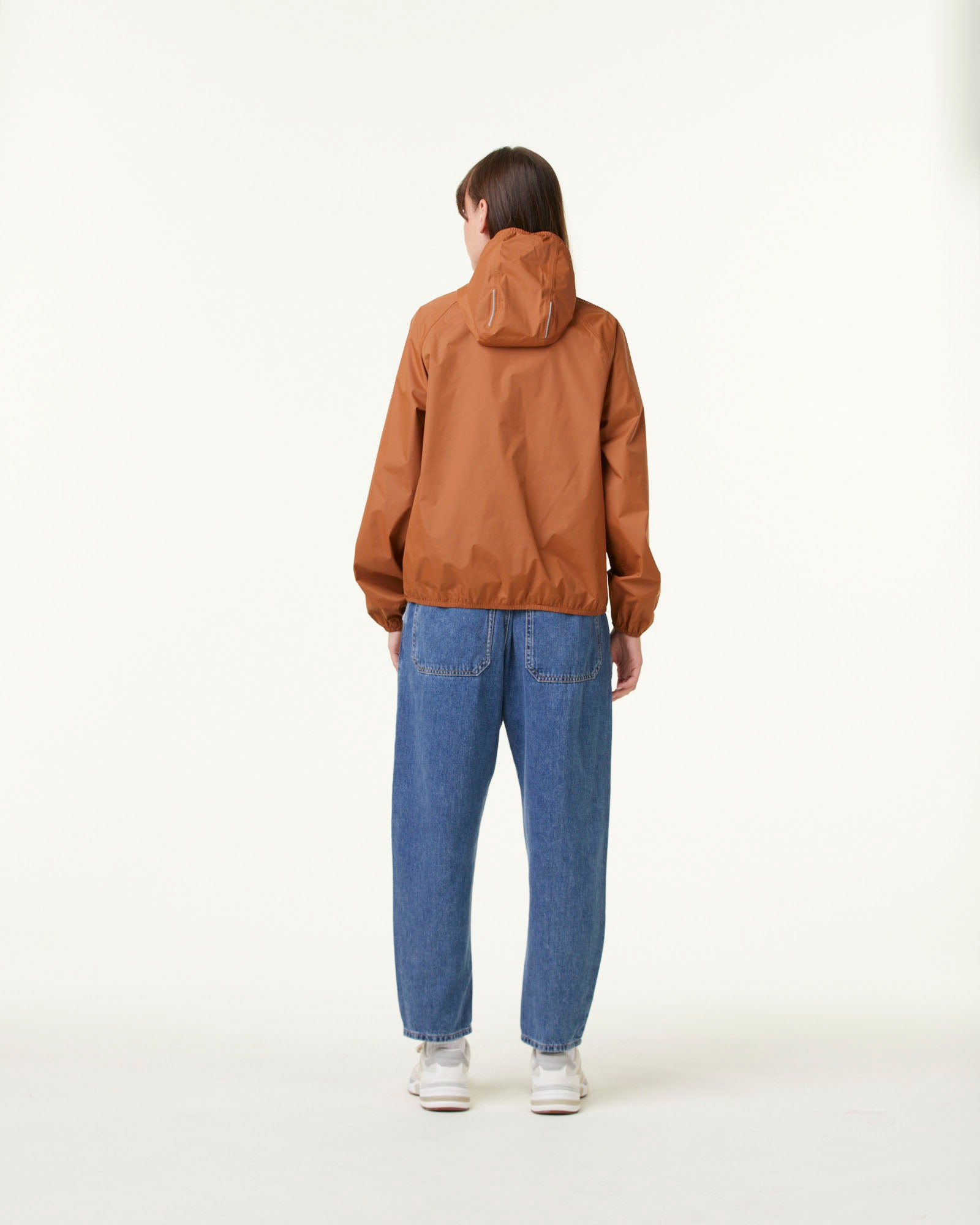 Imperméable paquetable Caramel Singapore