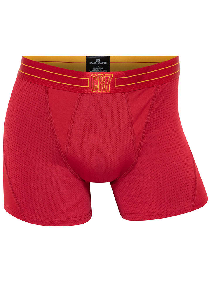 CR7 Boxershorts in Rot günstig kaufen