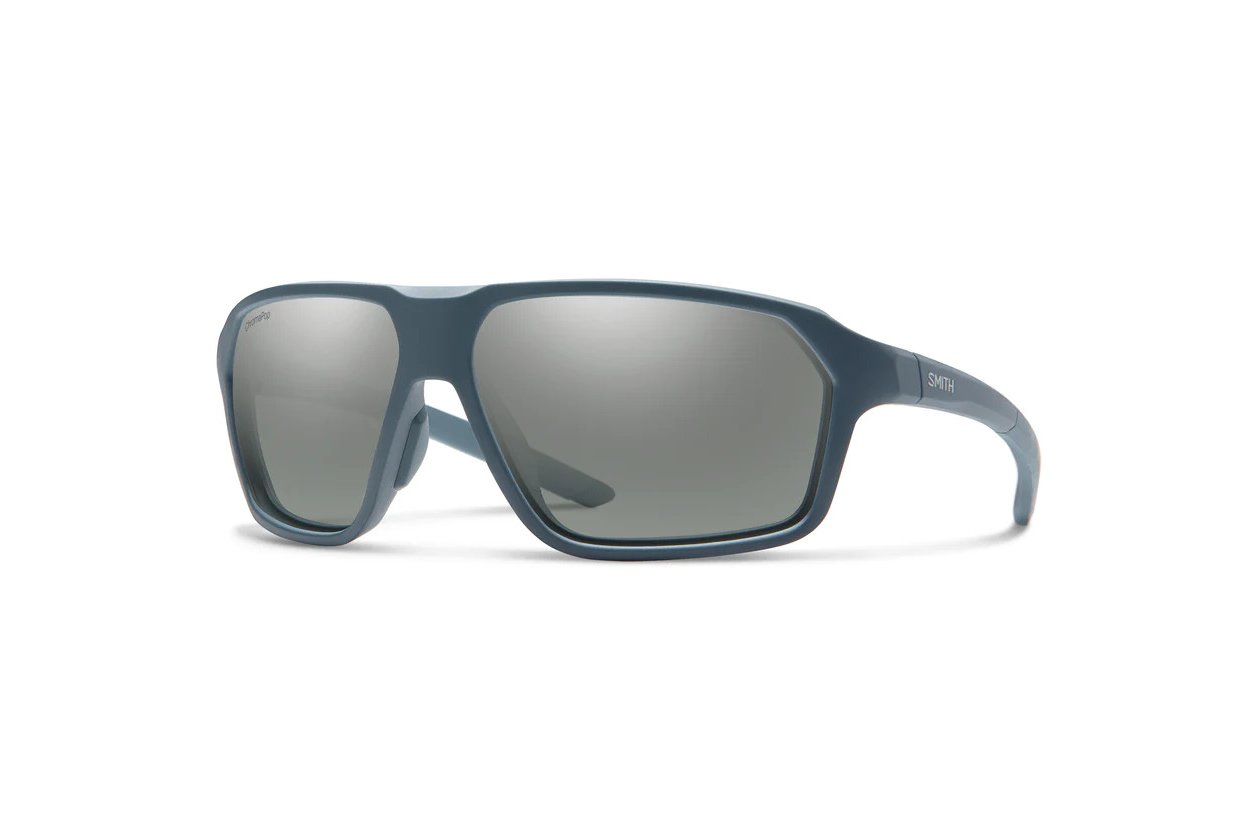 Smith Pathway Matte Iron - ChromaPop Platinum Mirror
