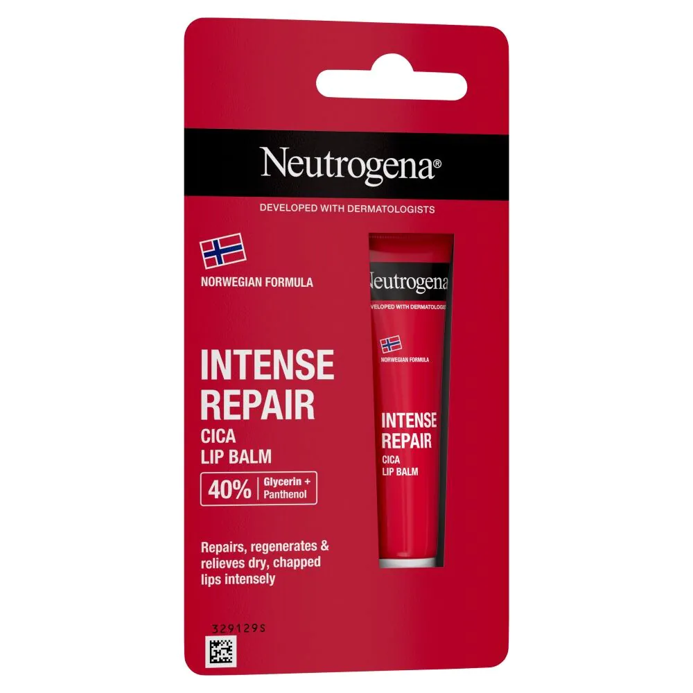 Neutrogena Fn Intensivt Regenererende Læbepomade