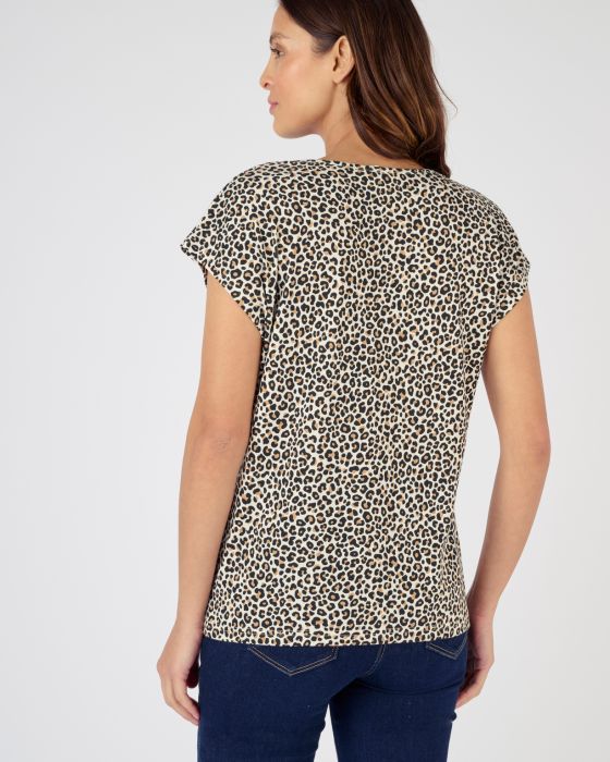 T-shirt Thermol'love tulle plumetis