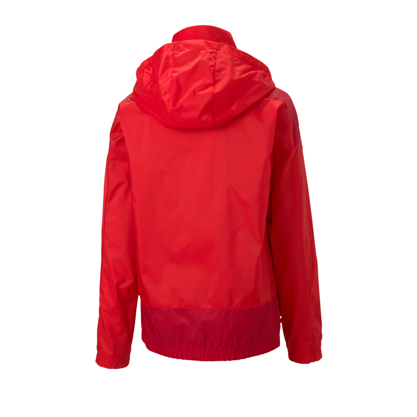 PUMA teamGOAL 23 Training Regenjacke Kids Rot F01