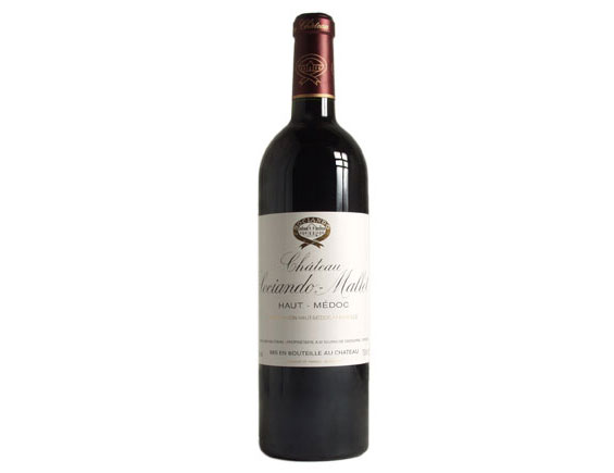 Château Sociando-Mallet 2007 Bordeaux Haut-Médoc