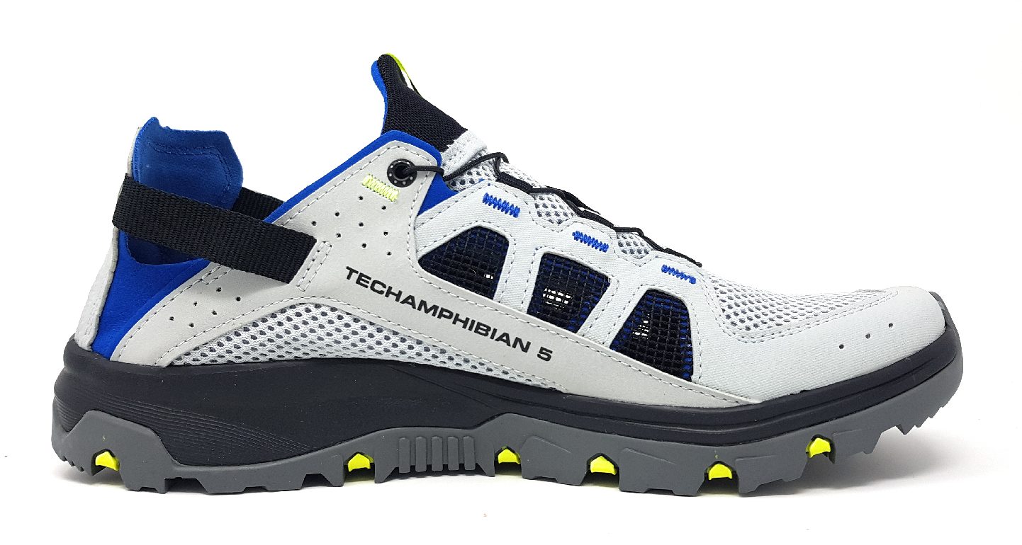 Salomon Techamphibian L47113800 Blau Pearl-Blue
