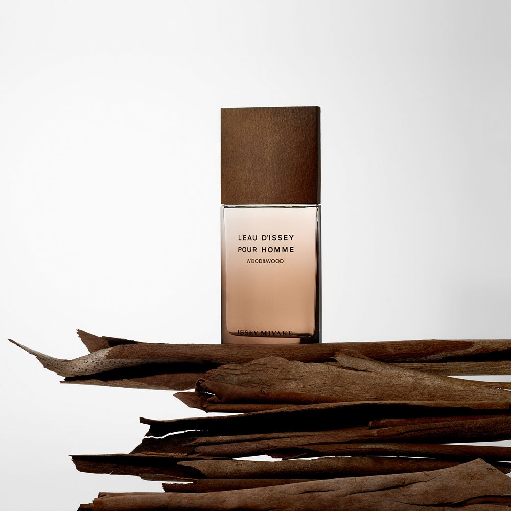 Issey Miyake L'Eau d'Issey pour Homme Wood&Wood Eau de Parfum Nat. Spray Intense